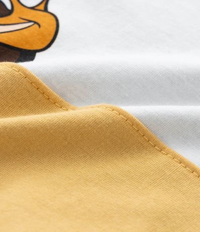 Remera Infantil con Estampa do Rey León - Talle 2 a 6 años 3