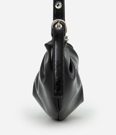 Cartera Shoulder Pequeña en PU con Ojetes en la Asa 2