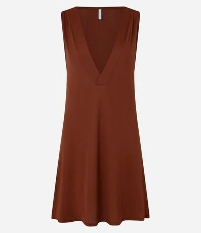 Salida de Playa Vestido en Crepé 4