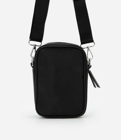Cartera Porta Celular Pequeña con Detalles en el Asa 3