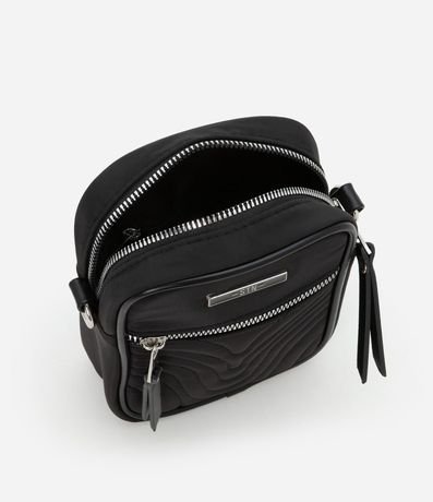 Cartera Porta Celular Pequeña con Detalles en el Asa 5