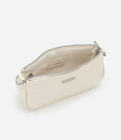 Bolso Baguette Pequeño con Correa de Cadena 5