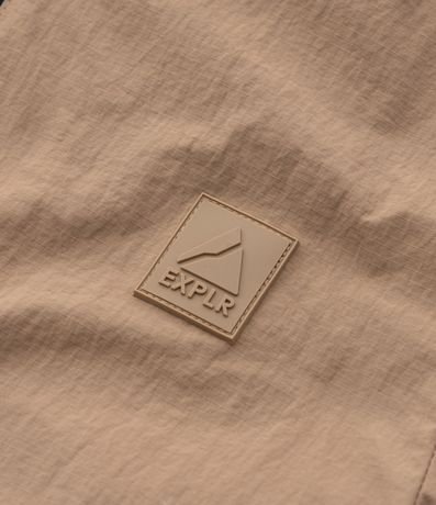 Campera Infantil en Microfibra Pesada con Capucha y Forro Calentito - Talle 5 a 14 años 4