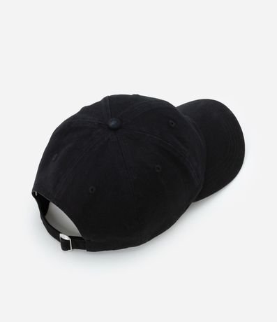 Gorra Ala Curva Básica en Sarga 2