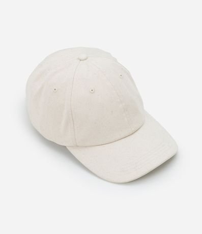 Gorra Ala Curva Básica en Sarga