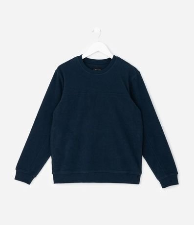 Buzo Infantil en Fleece - Talle 5 a 14 años