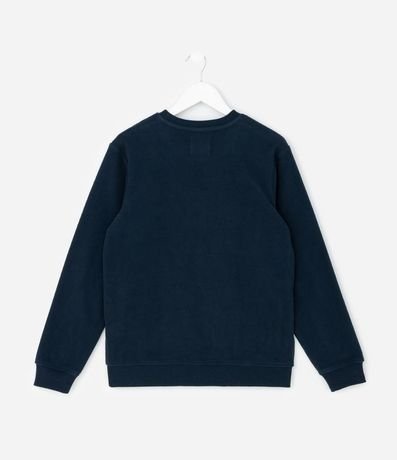 Buzo Infantil en Fleece - Talle 5 a 14 años 2