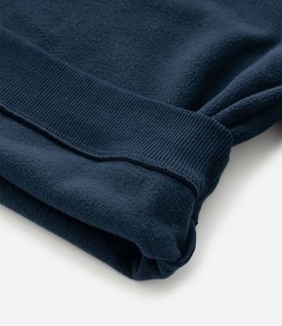 Buzo Infantil en Fleece - Talle 5 a 14 años 4