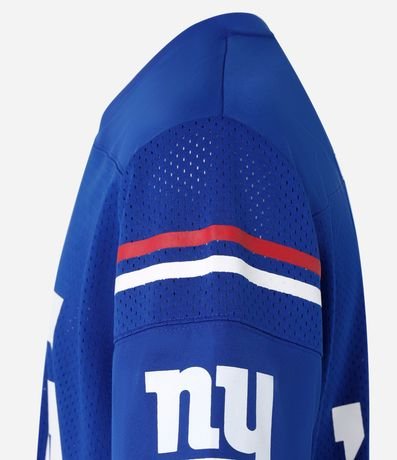 Remera Deportiva en Tecnologia Dry con Estampa NFL Giants 9