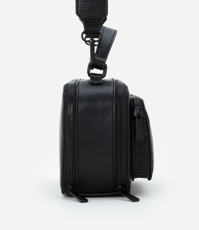 Bolso Pequeño en PU con Cierre en Cremallera 2