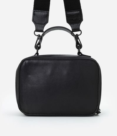 Bolso Pequeño en PU con Cierre en Cremallera 3