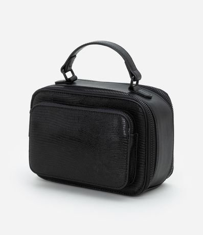 Bolso Pequeño en PU con Cierre en Cremallera 4