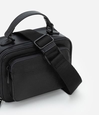 Bolso Pequeño en PU con Cierre en Cremallera 5