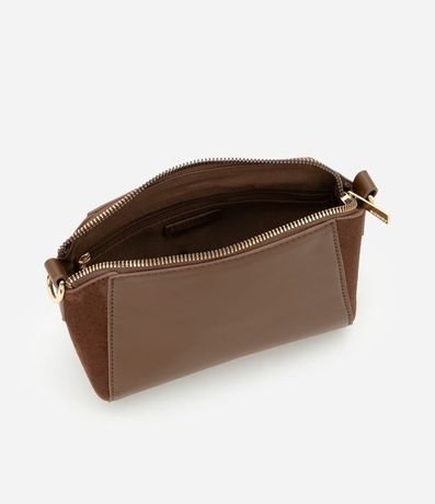 Cartera Transversal con Cierre por Cremallera 6