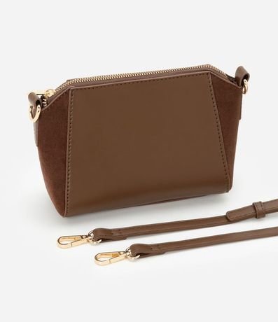 Cartera Transversal con Cierre por Cremallera 7