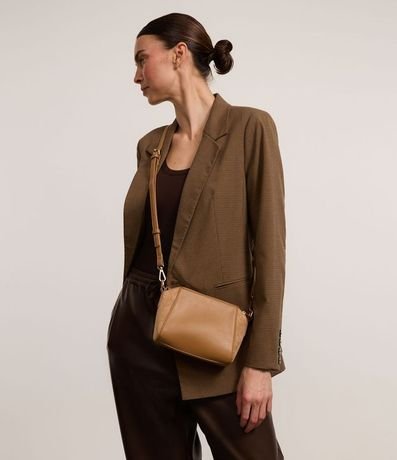 Cartera Transversal con Cierre por Cremallera 1