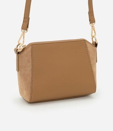 Cartera Transversal con Cierre por Cremallera 2