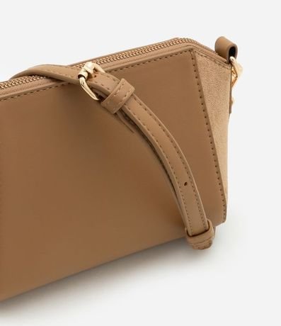 Cartera Transversal con Cierre por Cremallera 5