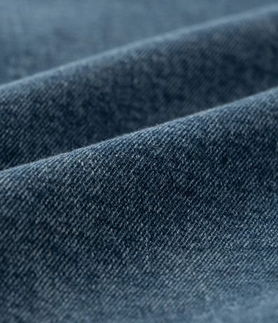 Pantalón Mom Jeans Elastano y Bajo Plegado Curve & Plus Size 8
