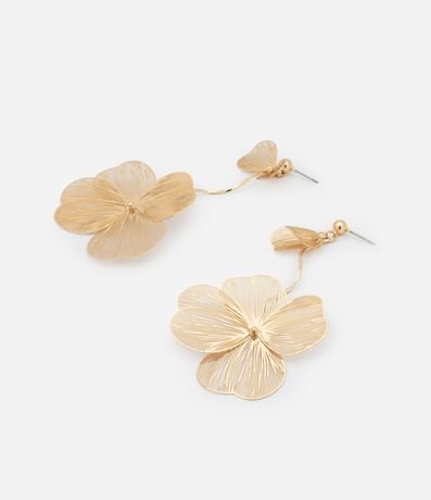 Maxi Caravana en Metal con Colgante de Flor Aramada 2