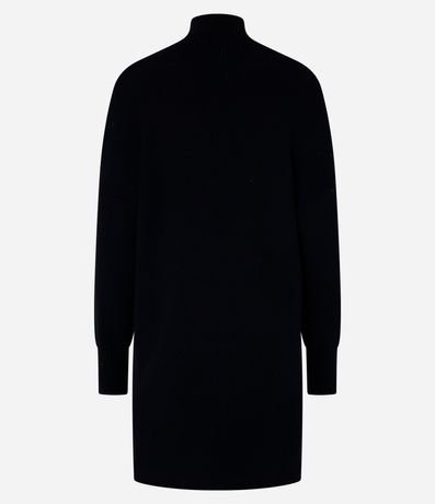 Cardigan en Punto con Sisa Deslocado 8