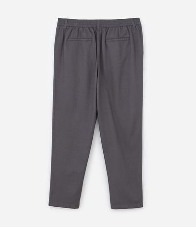 Pantalón en Sastrería con Cintura Elástica 2