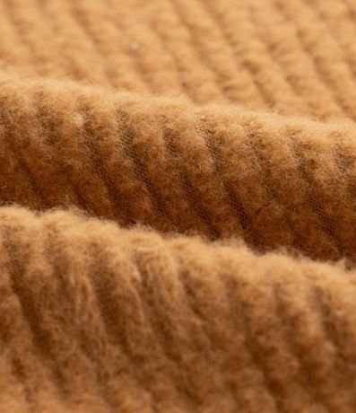 Remera Infantil con Textura Rayada - Talle 5 a 14 años 3