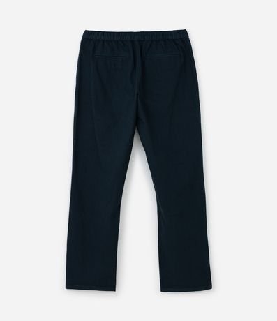 Pantalón en Ripstop con Cintura Elástica 6