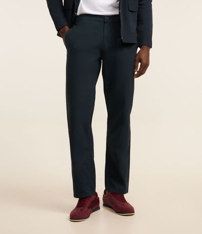 Pantalón en Ripstop con Cintura Elástica 2