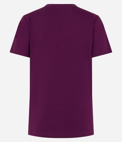 Blusa Básica en Media Malla con Escote V 6