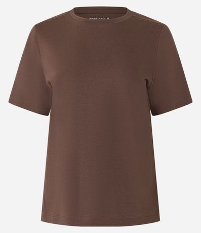 Remera Básica en Media Malla 5