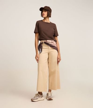 Remera Básica en Media Malla 2