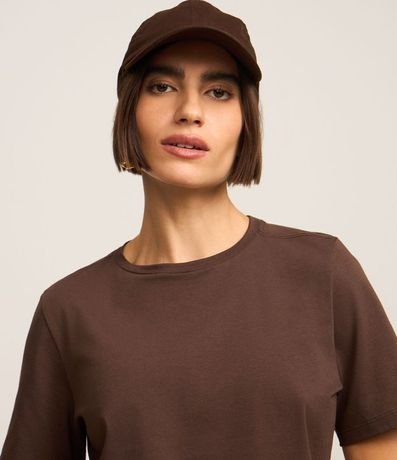 Remera Básica en Media Malla 4