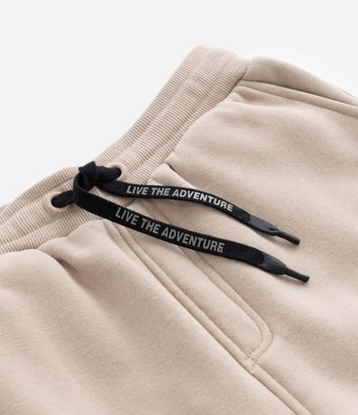 Pantalón Infantil en Algodón con Bolsillos Cargo - Talle 5 a 14 años 8