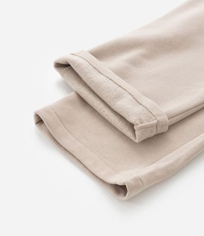 Pantalón Infantil en Algodón con Bolsillos Cargo - Talle 5 a 14 años 4