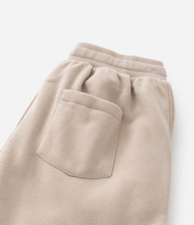 Pantalón Infantil en Algodón con Bolsillos Cargo - Talle 5 a 14 años 6