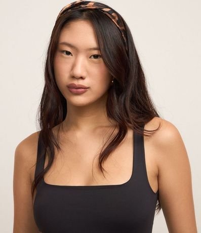 Blusa en Microfibra con Escote Cuadrado 4