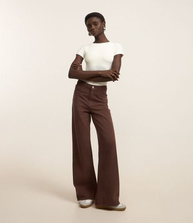 Body Básico en Poliamida con Mangas Cortas 2