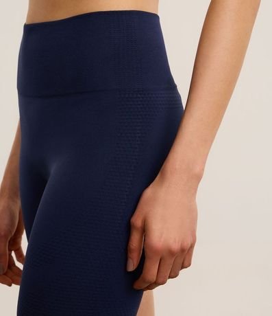 Bermuda Deportiva Seamless con Efecto Levanta Pompis 3