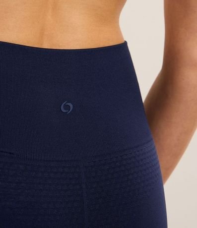 Bermuda Deportiva Seamless con Efecto Levanta Pompis 4