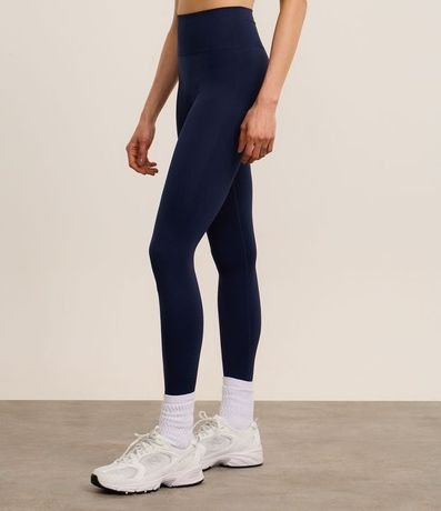 Pantalón Legging Deportiva Seamless con Recortes Texturizados y Efecto Levanta Bumbum 2