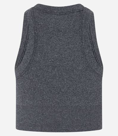 Musculosa Deportiva Seamless Texturizada con Goma Movement 7