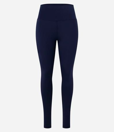 Calca Legging Deportiva en Microfibra con Bolsillos 5