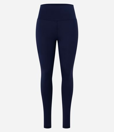 Calca Legging Deportiva en Microfibra con Bolsillos 6