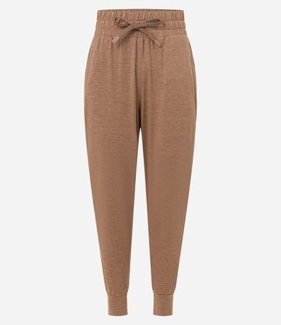 Pantalón Jogger Deportiva con Cintura Ajustable y Tacto Suave 6