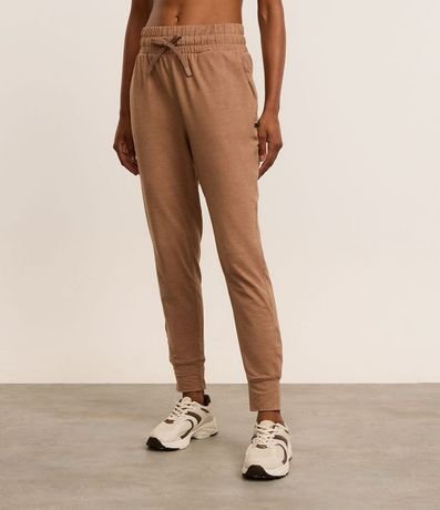 Pantalón Jogger Deportiva con Cintura Ajustable y Tacto Suave 2