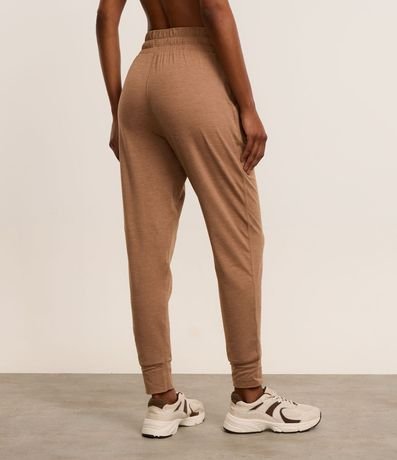 Pantalón Jogger Deportiva con Cintura Ajustable y Tacto Suave 5