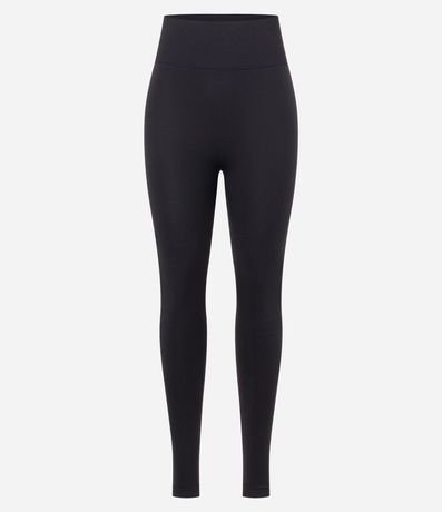 Pantalón Legging Deportivo Texturizada y sin Costura