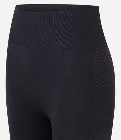 Pantalón Legging Deportivo Texturizada y sin Costura 2