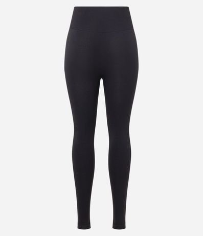Pantalón Legging Deportivo Texturizada y sin Costura 3